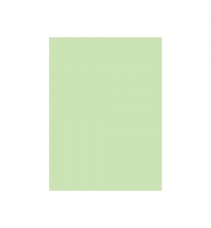 Cartolina 50x65cm Verde CLA 3 250g 1 Folha