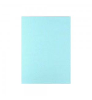 Cartolina 50x65cm Azul Sado 5S 180g 1 Folha