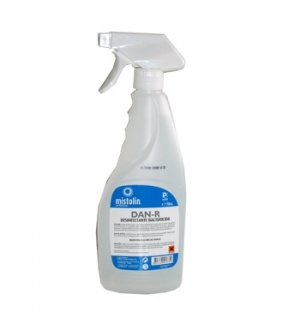 Desinfetante MISTOLIN Spray (DAN-R) P/Superfcies (750m
