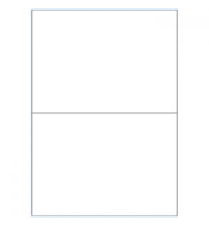 Etiquetas 210x148 Xerox 100 Folhas A4 200un 