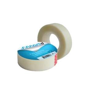 Fita Adesiva Clear 15mmx10mts - 1un 