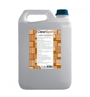 Detergente Limpa Madeiras Cleanspot (5 Litros)