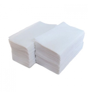 Guardanapos 40x40cm Branco (60xMaco25un)(1500un 