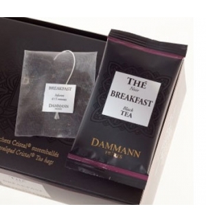 Cha Breakfast Dammann 24 Bolsas 