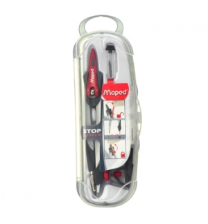 Compasso Maped Stop System 3 Pecas 