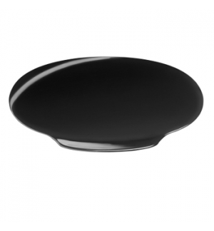 Tampa p/Papeleira Plastico TORK B1 Cor Preto 