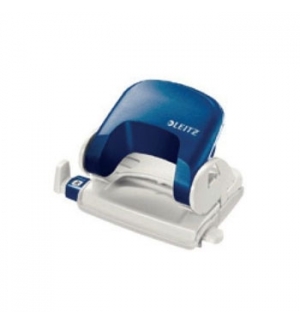 Furador Leitz 5038/5028 16 Folhas Azul 