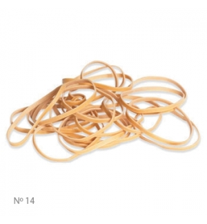 Elasticos 1x50mm (N14) - 1kg 