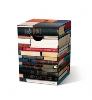 Banco de Cartao Bookworm 