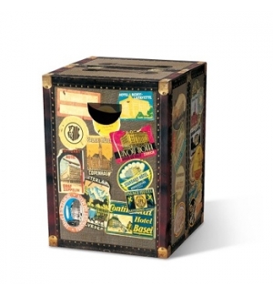 Banco de Cartao Globetrotter 