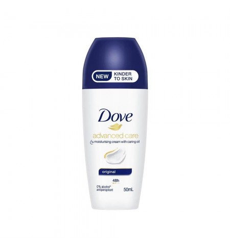 Desodorizante Roll-On Dove Advanced Care Original 50ml