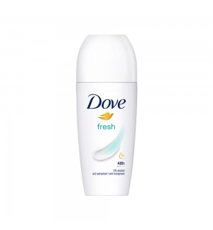 Desodorizante Roll-On Dove Fresh 50ml