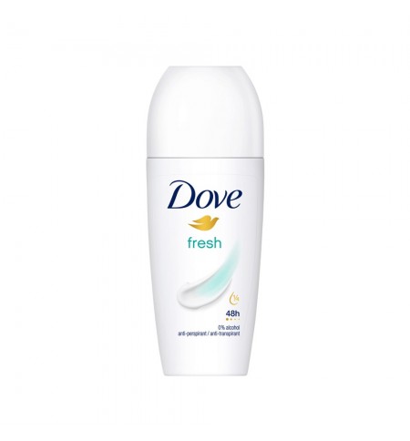 Desodorizante Roll-On Dove Fresh 50ml