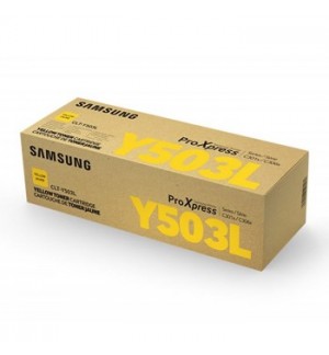 Toner Samsung Y503L Amarelo CLT-Y503L/ELS 5000 Pág.