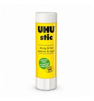Cola Stick 21gr UHU Ref 20 -1un 