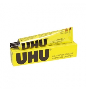 Cola Bisnaga UHU N14 125ml - 1un 