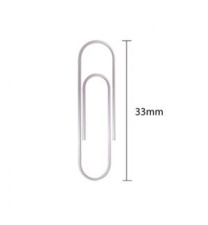 Clips N 04 E233 32/33mm cx100un 1un 