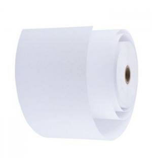 Rolo Papel Termico 57x50x11 (Multibanco) Pack 10 