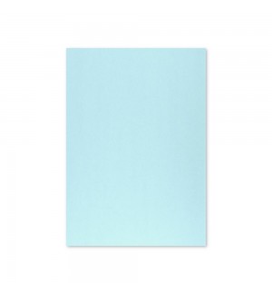 Cartolina 50x65cm Azul Sado 5S 250g 1 Folha
