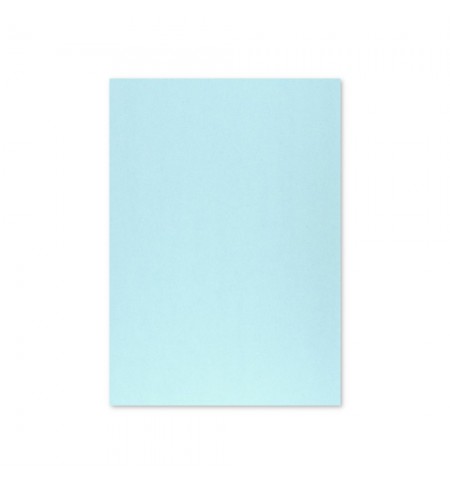 Cartolina 50x65cm Azul Sado 5S 250g 1 Folha