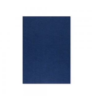 Cartolina 50x65cm Azul Escuro 5L 250g 1 Folha
