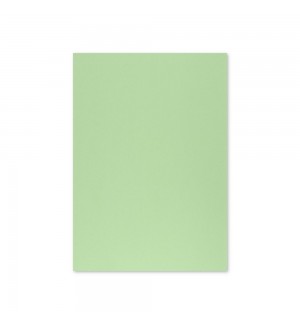 Cartolina A4 Verde Suave 3A 250g 125 Folhas