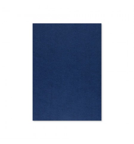 Cartolina A4 Azul Escuro 5L 250g 125 Folhas