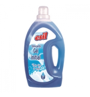 Detergente Liquido Lava Roupa Geral Esil - 2Lts