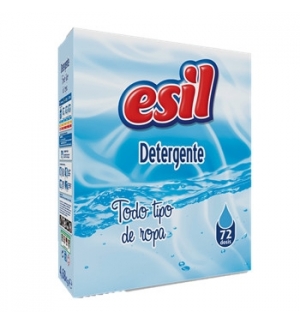 Detergente Po Lava Roupa Esil (72 doses) (468 Kg)