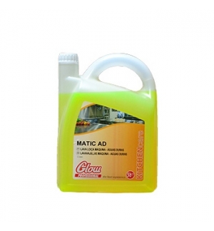 Lava Loica Maquina (Aguas Duras) concentrado GLOW 5 Litros