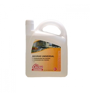 Desengordurante Multifuncional Degras Universal GLOW 5 Litro