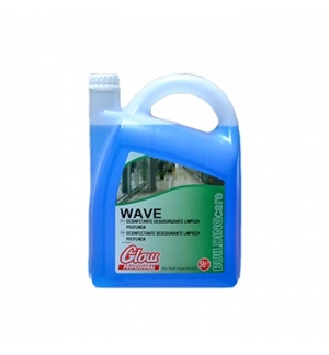 Desinfetante Desodorizante Wave GLOW HACCP 5 Litros