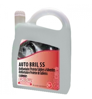 Abrilhantador e protetor Tabliers Auto Bril GLOW 5 Litros