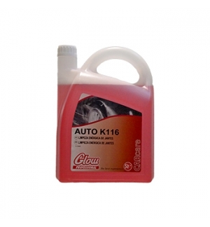 Limpeza de Jantes Auto K116 GLOW 5 Litros