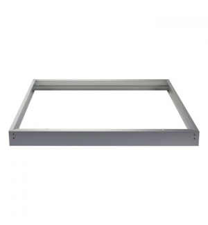 Estrutura para instalacao de painel Led 60 x 60 cm