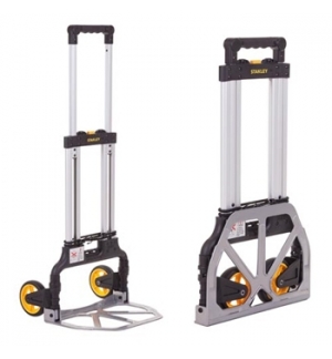 Carro de mao dobravel Stanley 70kg