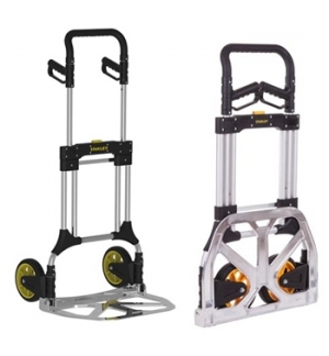Carro de mao dobravel Stanley 200kg