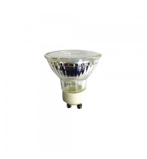 Lâmpada LED GU10 4,5W 350lm Refletora Vidro Luz do Dia