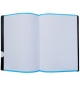 Caderno Agrafado Oxford Colours Openflex A4 Pautado Ice Mint