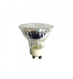 Lâmpada LED GU10 4,5W 350lm Refletora Vidro Luz do Dia