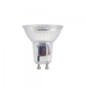 Lâmpada LED GU10 4,7W 350lm Refletora Branco Quente