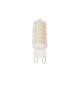 Lâmpada LED G9 3W 320lm Cápsula Regulável Branco Quente