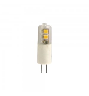 Lâmpada LED G4 1,5W 160lm Cápsula Branco Quente