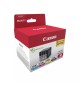 Pack Tinteiros Canon 2500XL 4 Cores 9254B010