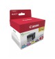 Pack Tinteiros Canon 2500XL 4 Cores 9254B010
