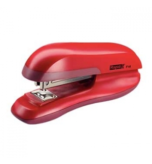 Agrafador RAPID F16 20 Folhas Vermelho 