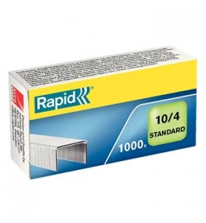 Agrafos 10 Rapid Cx 1000un-1un 