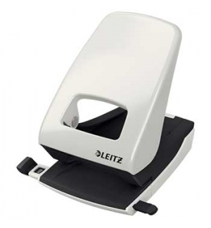 Furador LEITZ 5138 Cinza 