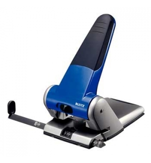 Furador Leitz 5180 63 Folhas Azul 