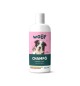 Champô para Cães e Gatos 2 em 1 WOOF 250ml